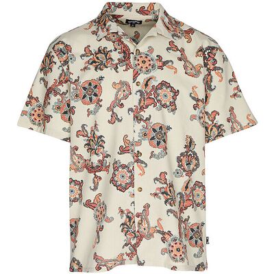 BILLABONG Herren Beachhemd Vacay bunt M M BILLABONG Herren Beachhemd Vacay bunt M M