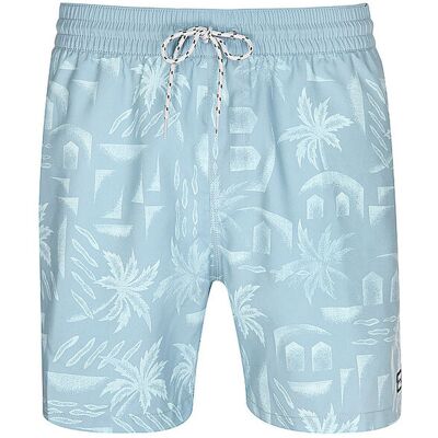 BILLABONG Herren Badeshorts Vacay blau L L BILLABONG Herren Badeshorts Vacay blau L L