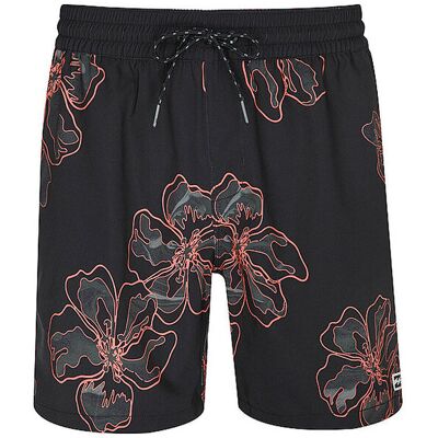 BILLABONG Herren Badeshorts Sundays schwarz L L BILLABONG Herren Badeshorts Sundays schwarz L L