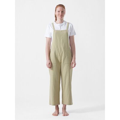 BILLABONG Damen Jumpsuit Pacific Time grün L L BILLABONG Damen Jumpsuit Pacific Time grün L L
