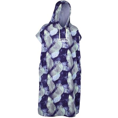 ION Poncho Core Lumen blau L L ION Poncho Core Lumen blau L L