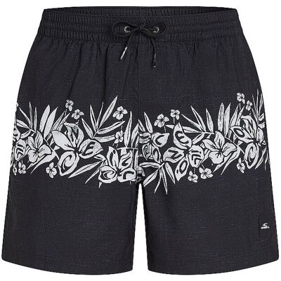 O'NEILL Herren Beachshorts Uni Flower schwarz XL XL O'NEILL Herren Beachshorts Uni Flower schwarz XL XL