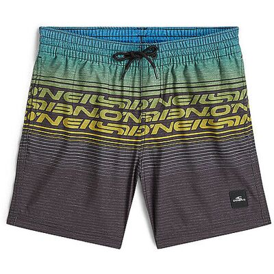 O'NEILL Jungen Badeshorts Stripe blau 164 164 O'NEILL Jungen Badeshorts Stripe blau 164 164