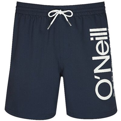 O'NEILL Herren Badeshorts Cali Original 16 dunkelblau XL XL O'NEILL Herren Badeshorts Cali Original 16 dunkelblau XL XL