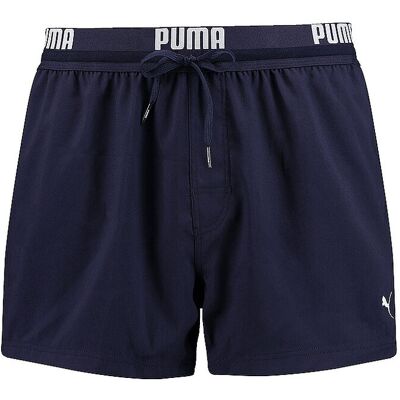 Puma Herren Badeshorts dunkelblau S S Puma Herren Badeshorts dunkelblau S S