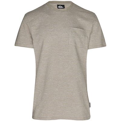 QUIKSILVER Herren Beachshirt Lopaz Striped Pocket beige XL XL QUIKSILVER Herren Beachshirt Lopaz Striped Pocket beige XL XL