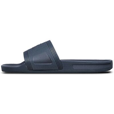 QUIKSILVER Herren Badepantoffeln Dockyard dunkelblau 44 44 QUIKSILVER Herren Badepantoffeln Dockyard dunkelblau 44 44