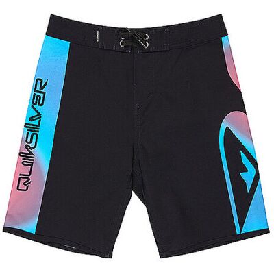 QUIKSILVER Jungen Beachshorts Surfsilk Holmes 17 schwarz 140 140 QUIKSILVER Jungen Beachshorts Surfsilk Holmes 17 schwarz 140 140