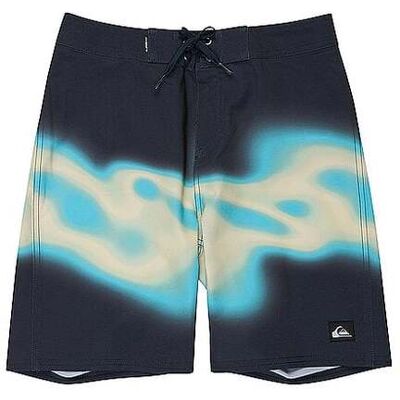 QUIKSILVER Jungen Beachshorts Surfsilk Straight 17 dunkelblau 152 152 QUIKSILVER Jungen Beachshorts Surfsilk Straight 17 dunkelblau 152 152