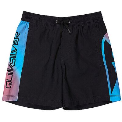QUIKSILVER Jungen Badeshorts Everyday Holmes Volley 16 schwarz 164-176 164-176 QUIKSILVER Jungen Badeshorts Everyday Holmes Volley 16 schwarz 164-176 164-176