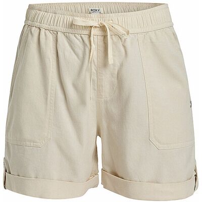 ROXY Damen Beachshorts Sweetest Day beige M M ROXY Damen Beachshorts Sweetest Day beige M M