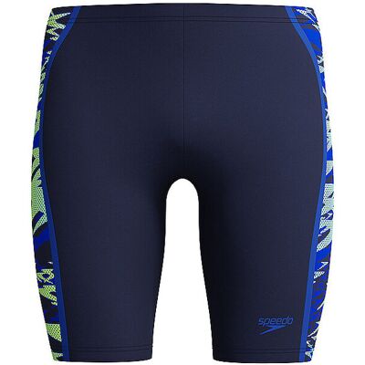 SPEEDO Herren Beinbadehose Hyperboom Splice Jammer dunkelblau M M SPEEDO Herren Beinbadehose Hyperboom Splice Jammer dunkelblau M M