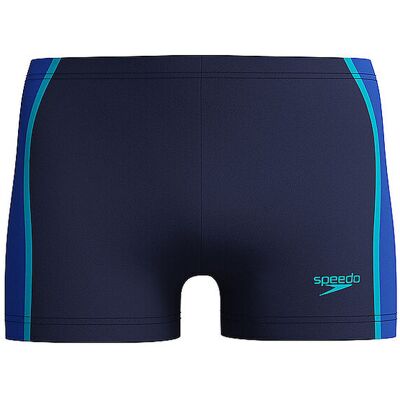 SPEEDO Herren Beinbadehose Solid Space dunkelblau XXL XXL SPEEDO Herren Beinbadehose Solid Space dunkelblau XXL XXL
