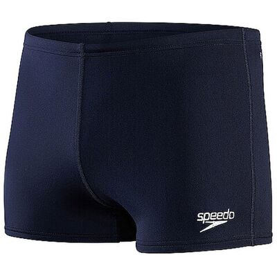 SPEEDO Herren Beinbadehose Eco Endurance dunkelblau S S SPEEDO Herren Beinbadehose Eco Endurance dunkelblau S S