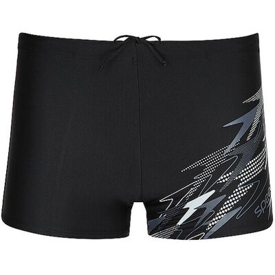 SPEEDO Herren Beinbadehose Medley grau XL XL SPEEDO Herren Beinbadehose Medley grau XL XL