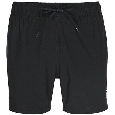 SPEEDO Herren Badeshorts Classic Logo grau S S SPEEDO Herren Badeshorts Classic Logo grau S S