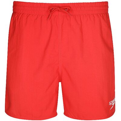 SPEEDO Herren Badeshorts Essential rot XL XL SPEEDO Herren Badeshorts Essential rot XL XL