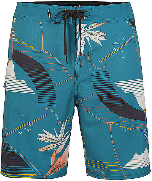 O'NEILL Herren Boardshort blau   Größe: 34   1A3114 Auf Lager Herren 34