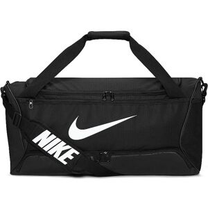 NIKE Trainingstasche Brasilia 9.5 M schwarz   DH7710 Auf Lager Unisex EG