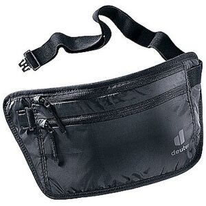 DEUTER Bauchtasche Security Money Belt II schwarz EG DEUTER Bauchtasche Security Money Belt II schwarz EG