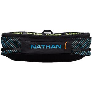 NATHAN Gürteltasche Pinnacle Series Waistpack with Flask 0,5l schwarz S/M S/M NATHAN Gürteltasche Pinnacle Series Waistpack with Flask 0,5l schwarz S/M S/M