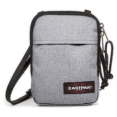 EASTPAK Umhängetasche Buddy hellgrau EG EASTPAK Umhängetasche Buddy hellgrau EG
