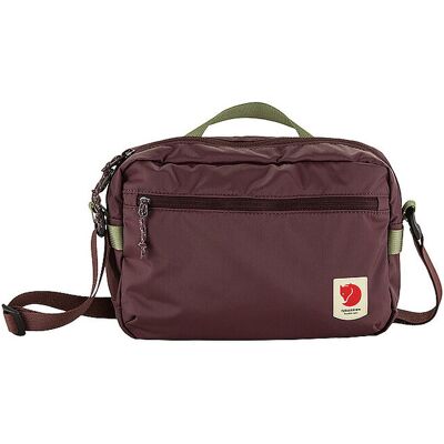 FJÄLLRÄVEN Umhängetasche High Coast Crossbody 3L beere EG FJÄLLRÄVEN Umhängetasche High Coast Crossbody 3L beere EG