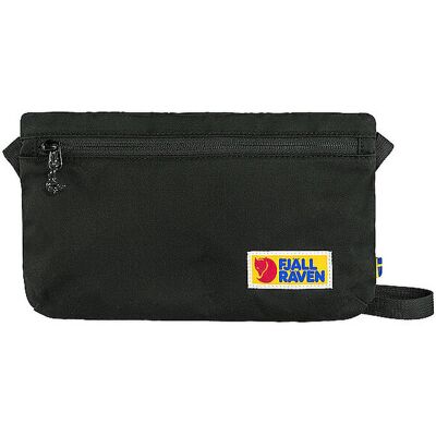 FJÄLLRÄVEN Umhängetasche Vardag 1,5L schwarz EG FJÄLLRÄVEN Umhängetasche Vardag 1,5L schwarz EG
