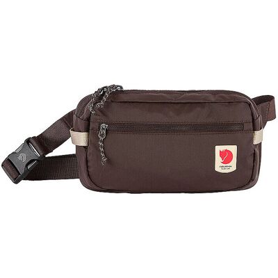 FJÄLLRÄVEN Bauchtasche High Coast 1,5L braun EG FJÄLLRÄVEN Bauchtasche High Coast 1,5L braun EG