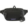 PATAGONIA Bauchtasche Ultralight Black Hole Mini 1L schwarz   49447 Auf Lager Unisex EG