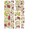 RIESEL DESIGN frame:TAPE 3000 Fruit bunt   T3-F010 Auf Lager Unisex EG