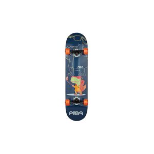 AREA Skateboard Dino2 blau   3101-22 Auf Lager Unisex EG