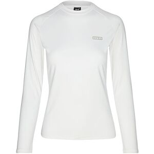ION Damen Shirt Rashguard weiss M M ION Damen Shirt Rashguard weiss M M