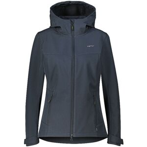 MERU Damen Softshelljacke Toulouse Hoodie dunkelblau 36 36 MERU Damen Softshelljacke Toulouse Hoodie dunkelblau 36 36