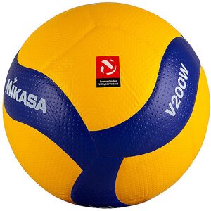 MIKASA Volleyball V200W ÖVV gelb EG MIKASA Volleyball V200W ÖVV gelb EG