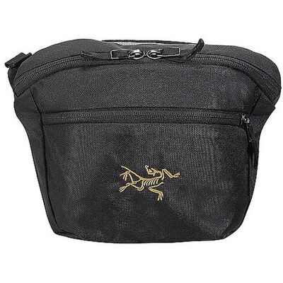 ARCTERYX Bauchtasche Mantis 2 schwarz EG ARCTERYX Bauchtasche Mantis 2 schwarz EG