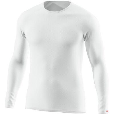 LÖFFLER Herren Langarmshirt Transtex Light weiss 48 48 LÖFFLER Herren Langarmshirt Transtex Light weiss 48 48