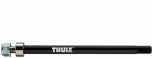 THULE Achsadapter Thru Axle Maxle schwarz   20100799 Auf Lager Unisex EG