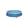 BESTWAY Schwimmbecken 457 x 84cm blau   57313 Auf Lager Unisex EG