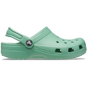 CROCS Kinder Badepantoffel Classic Clog mint   Größe: 29/30   206991 Auf Lager Unisex 29/30