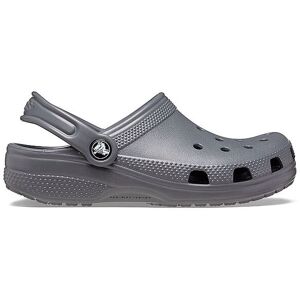 CROCS Jungen Badepantoffel Classic Clog grau   Größe: 37-38   206991 Auf Lager Unisex 37-38