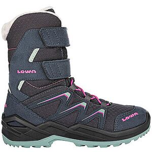 LOWA Kinder Winterschuhe Maddox Warm GTX Hi grau   Größe: 39   650783 Auf Lager Unisex 39