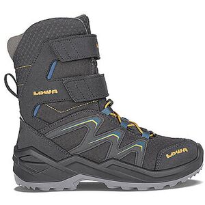 LOWA Kinder Winterschuhe Maddox Warm GTX Hi grau   Größe: 39   650783 Auf Lager Unisex 39