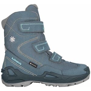 LOWA Kinder Winterschuhe Milo GTX Hi türkis   Größe: 31   640540 Auf Lager Unisex 31