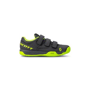 Scott Kinder MTB-Schuhe MTB AR Kids Strap grau   Größe: 32   270604 Auf Lager Unisex 32