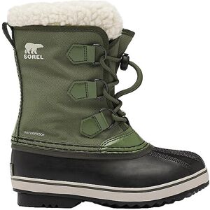 SOREL Kinder Schneestiefel Yoot Pac™ Nylon dunkelgrün   Größe: 37   1855211 Auf Lager Unisex 37