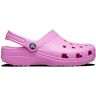 CROCS Kinder Badepantoffel Classic Clog rosa   Größe: 32-33   206991 Auf Lager Unisex 32-33