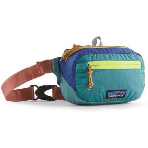 PATAGONIA Bauchtasche Mini Ultralight Black Hole® 1L petrol   49447 Auf Lager Unisex EG