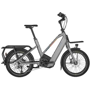 BERGAMONT E-Urbanbike Hans-E 20'' grau   290941 Auf Lager Unisex EG