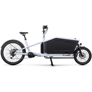 Cube E-Lastenrad Cargo Sport Dual Hybrid 1000 weiss   689360 Auf Lager Unisex EG